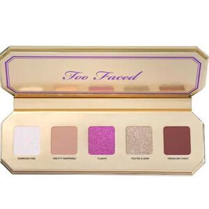 🌻 Too Faced You're a Gem Eyeshadow Palette New